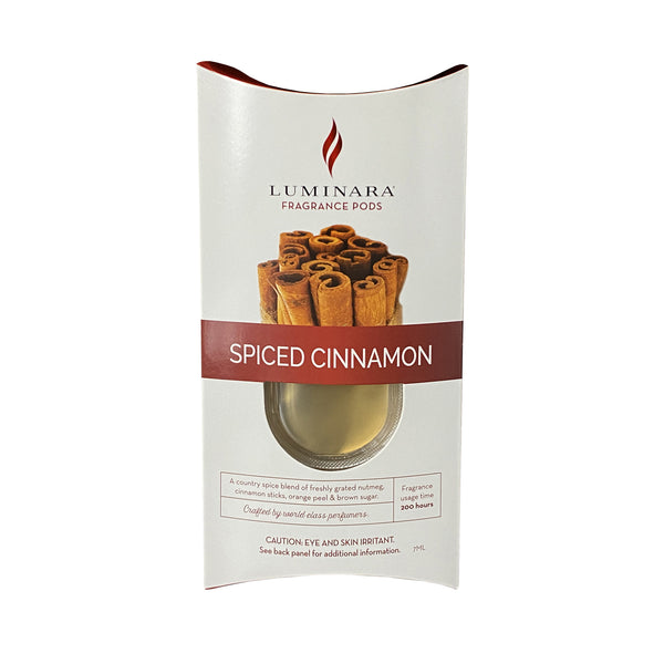 Luminara Fragrance Pods - Spiced Cinnamon