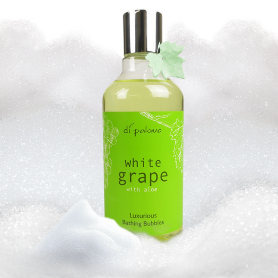 Di Palomo - Bathing Bubbles 300ml - White Grape