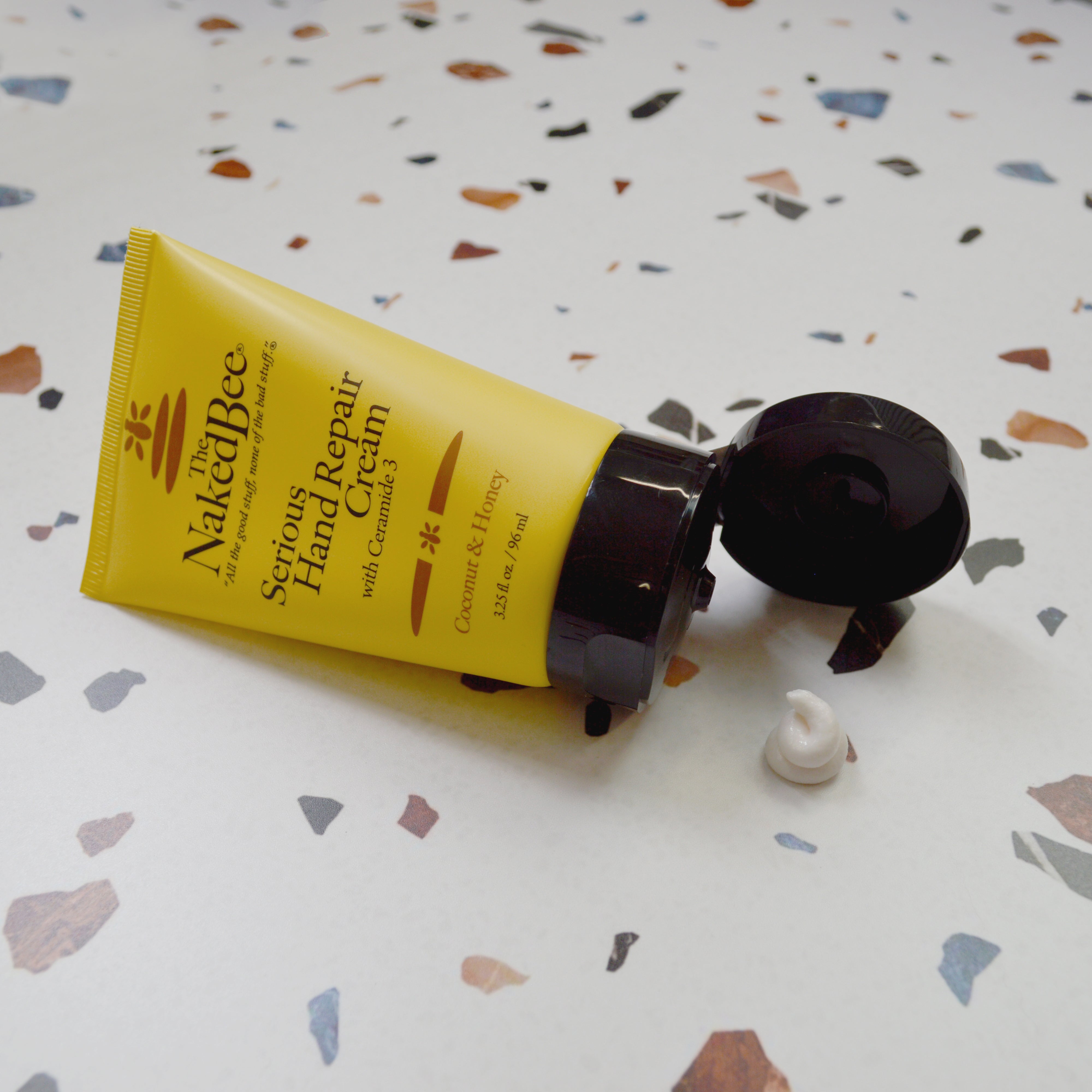 The Naked Bee - Serious Hand Repair Cream - Coconut & Honey