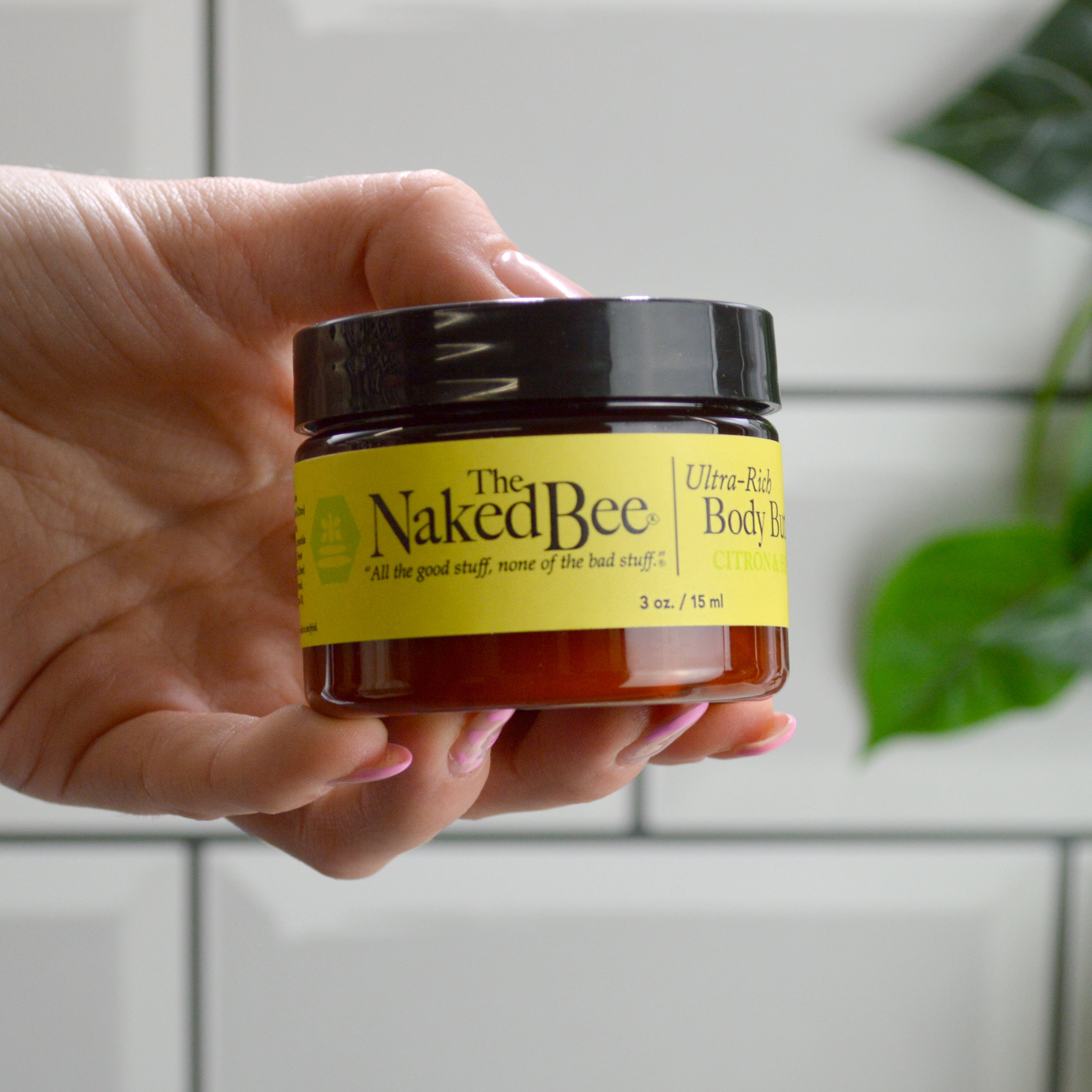 The Naked Bee - Gift Collection - Citron & Honey