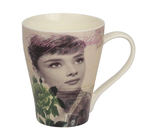 Cello GL/FC Audrey Hepburn 12oz Mug in gift box