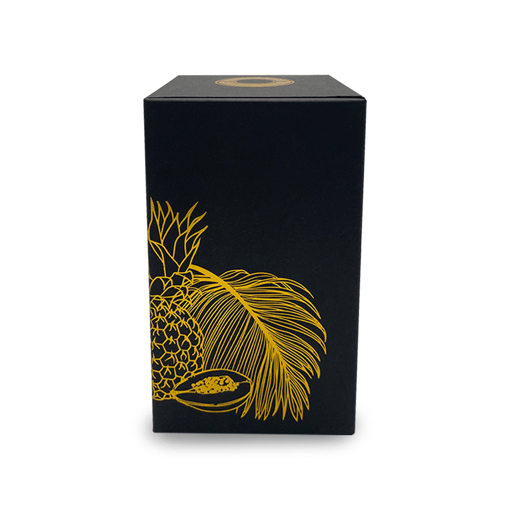Create a statement in your home with our Lux Collection Reed Diffusers. Specifically tailored to fit in seamlessly with modern décor, and bespoke fragrances blended to fill your home with that exclusive scent.