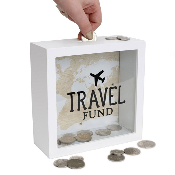 Splosh Change Box - Travel Fund