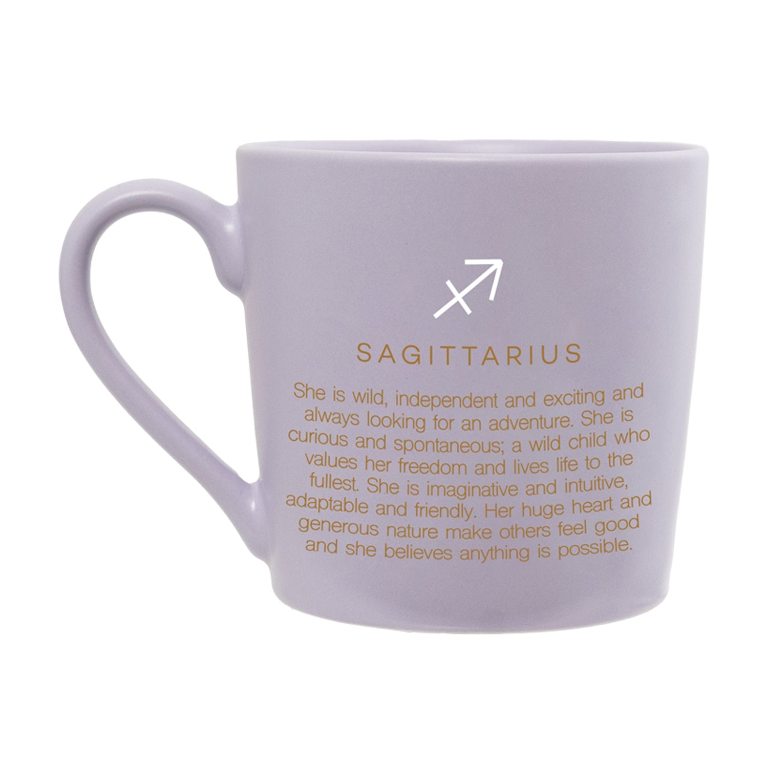 Splosh - Mystique Mug - Sagittarius