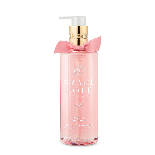 Grace Cole Hand Wash 300ml Peony & Pink Orchid