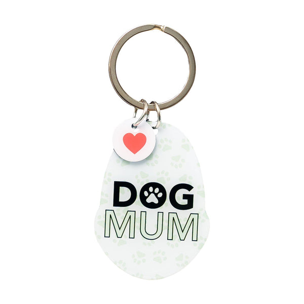 This cute Dog Mum Keychain is the perfect way to celebrate your love for your pet! Whether for yourself of as a gift for the ultimate dog lover. This Keychain is one of 32 dog breeds featured in the Pets Keyring collection.
Dimentions Approx: 5.5 x 4 x 01