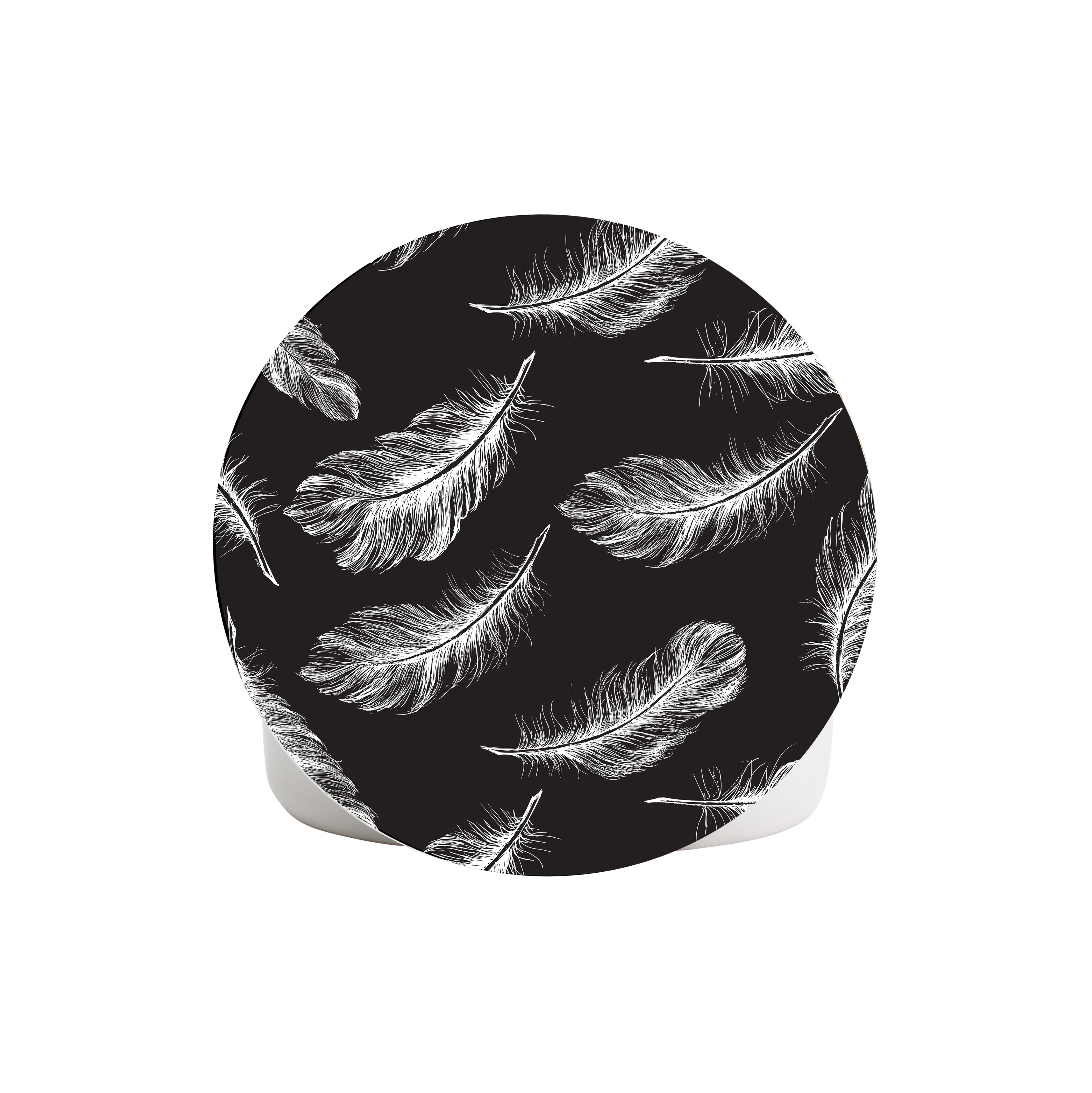 Splosh - Tranquil - Small Trinket Box - Feather