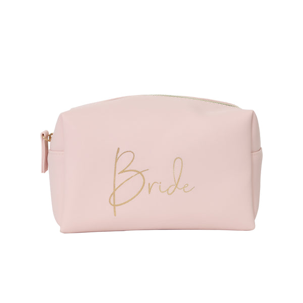 Splosh Wedding - Small Bride Cosmetic Bag