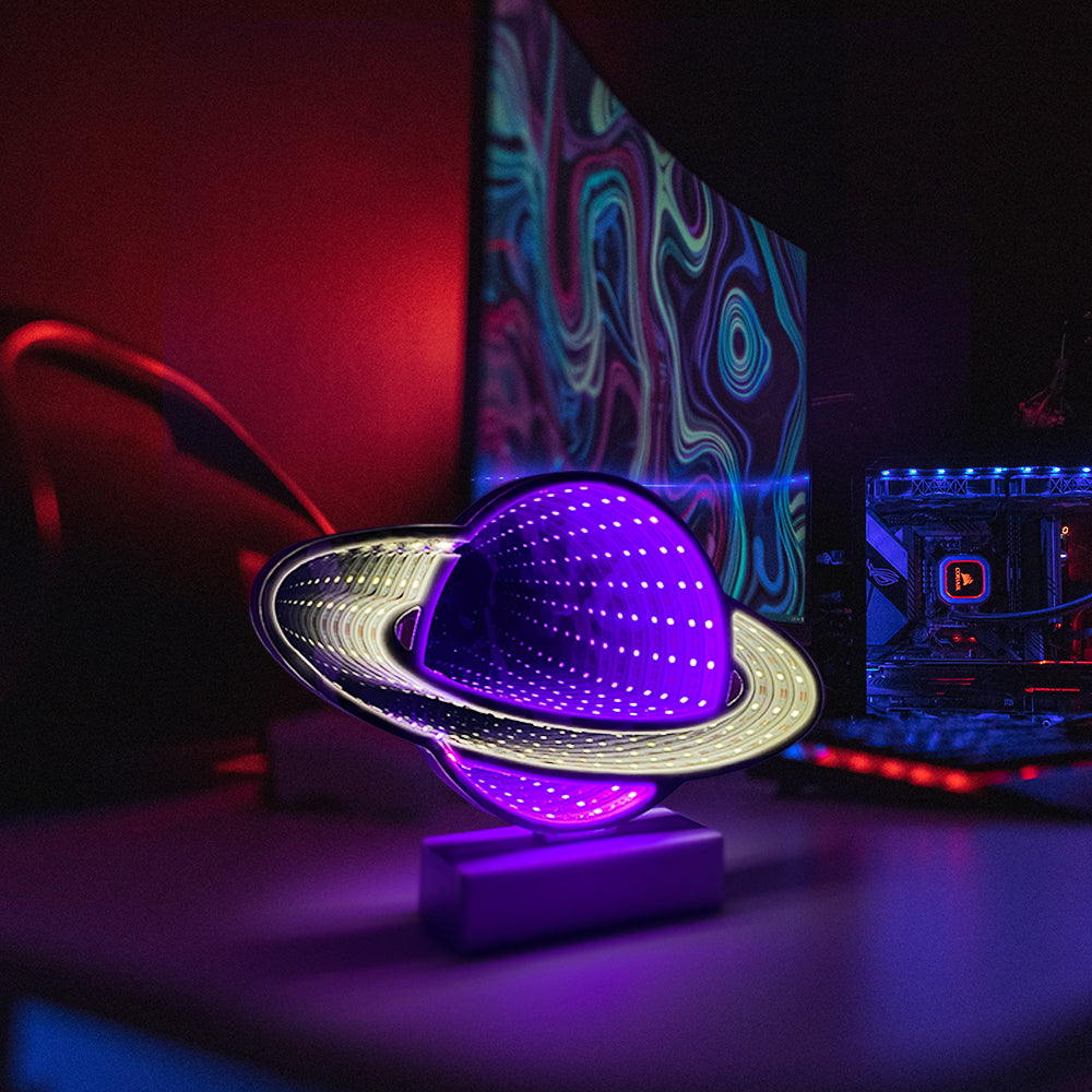 Gleneagles LED Infinity Lights – xystostrade