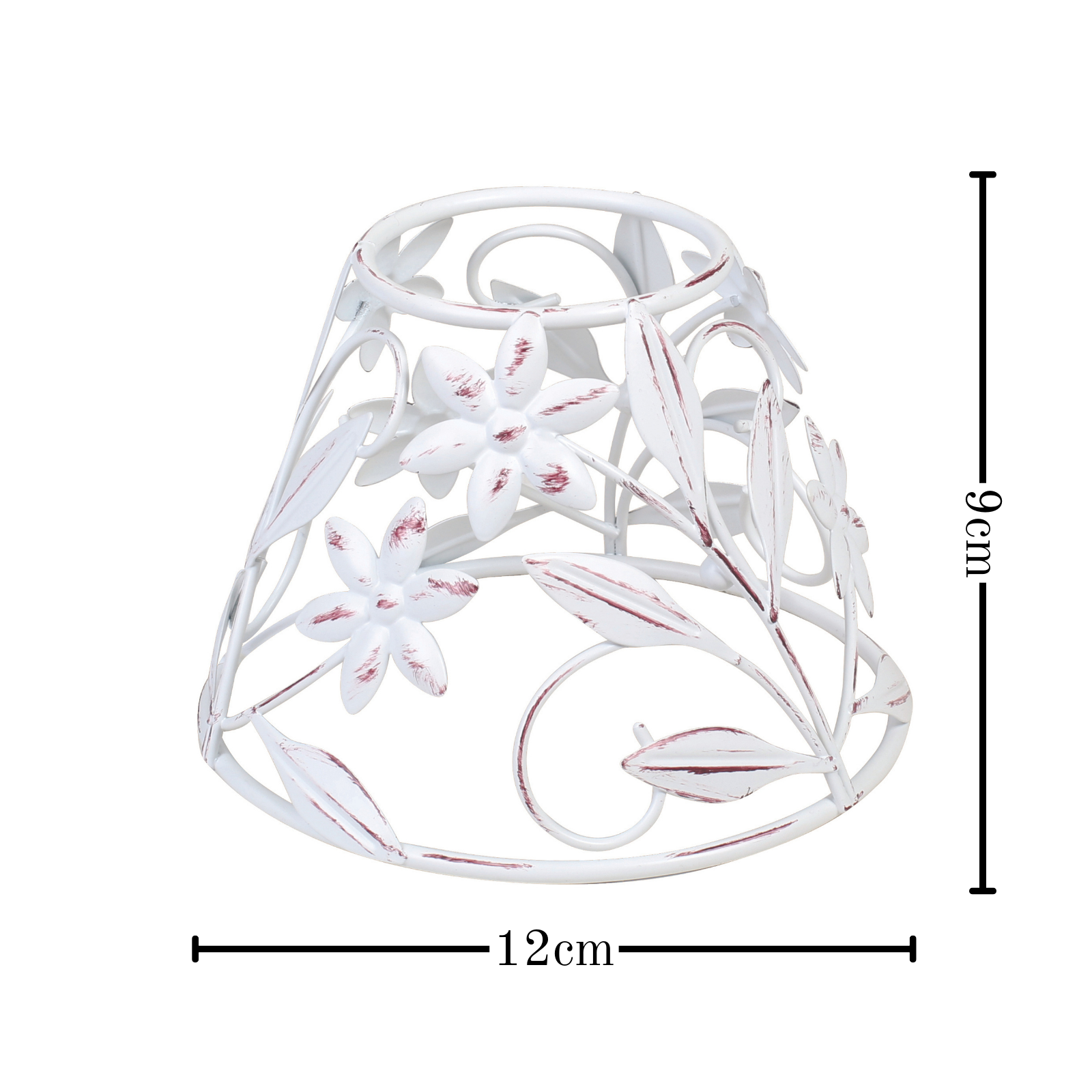 WoodWick - Botanical Garden Candle Shade Medium