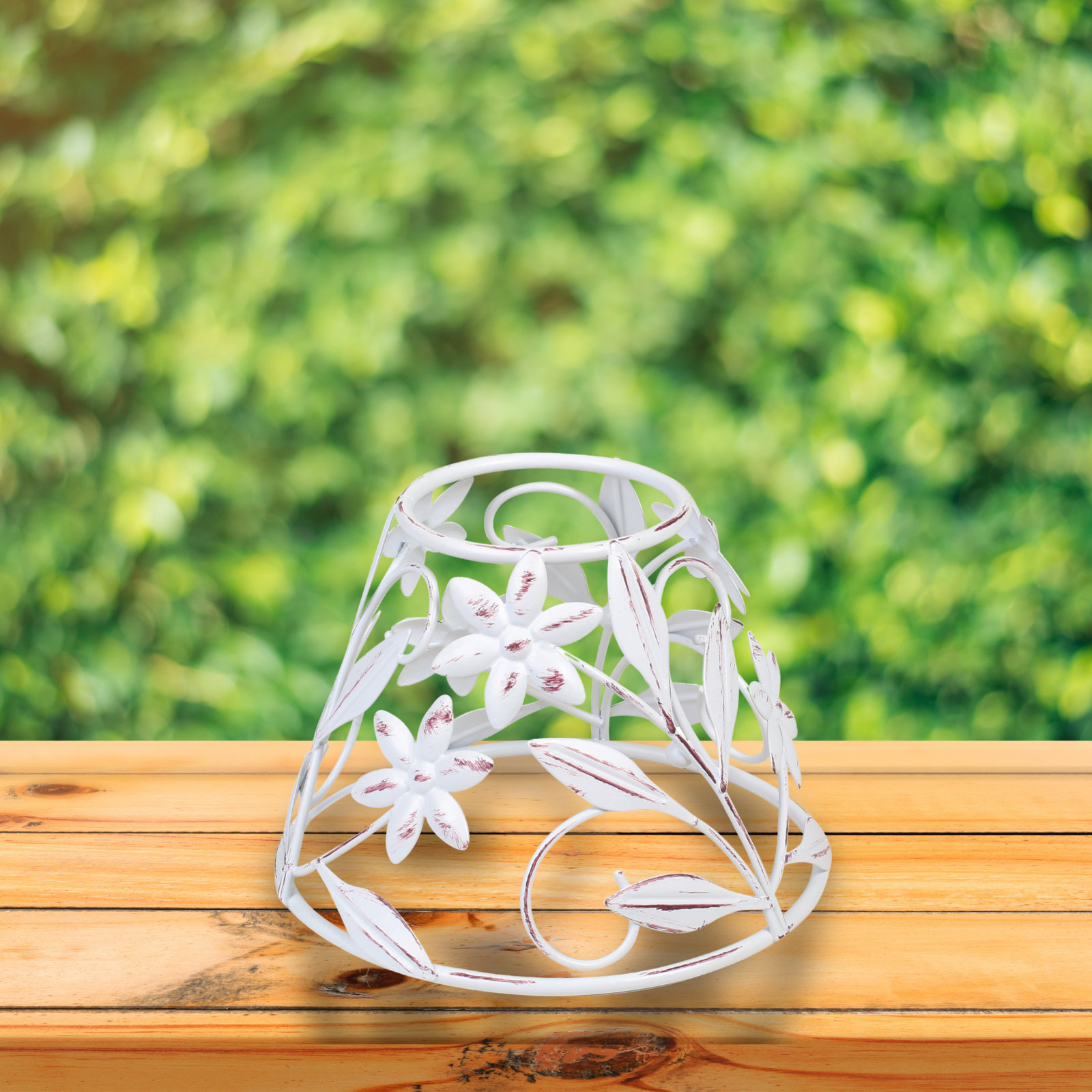 WoodWick - Botanical Garden Candle Shade Medium