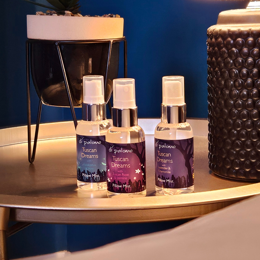 Di Palomo - Pillow Spray Trio - Tuscan Dreams