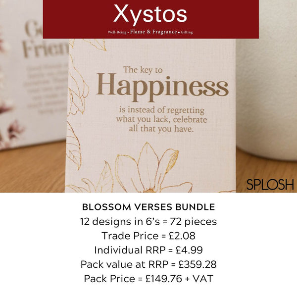 Splosh - Blossom Verses Pack