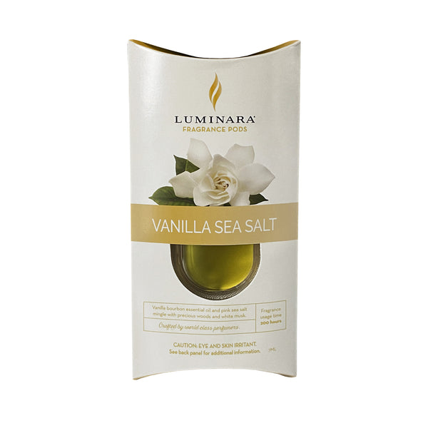 Luminara Fragrance Pods - Vanilla Sea Salt