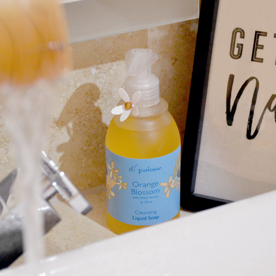 Di Palomo - Liquid Soap - Orange Blossom