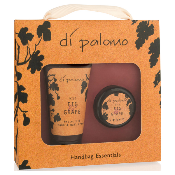 Di Palomo - Handbag Essentials Set - Fig & Grape