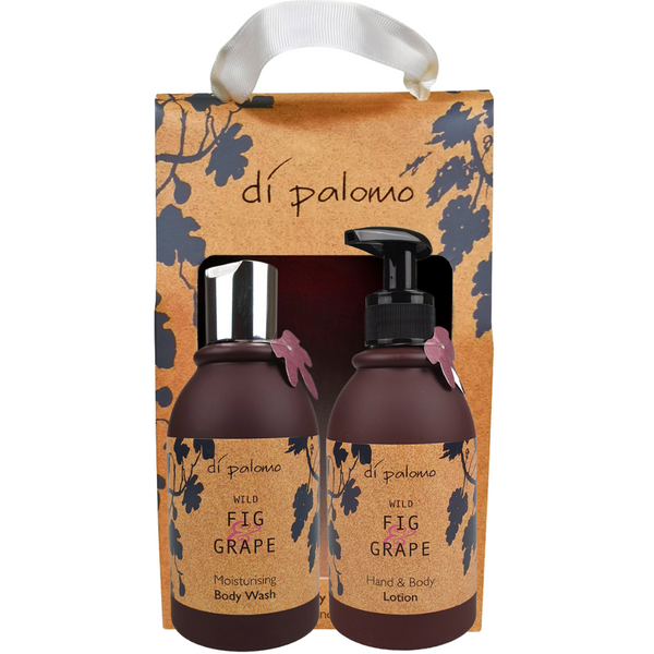 Di Palomo - Bath & Body Collection Set - Fig & Grape