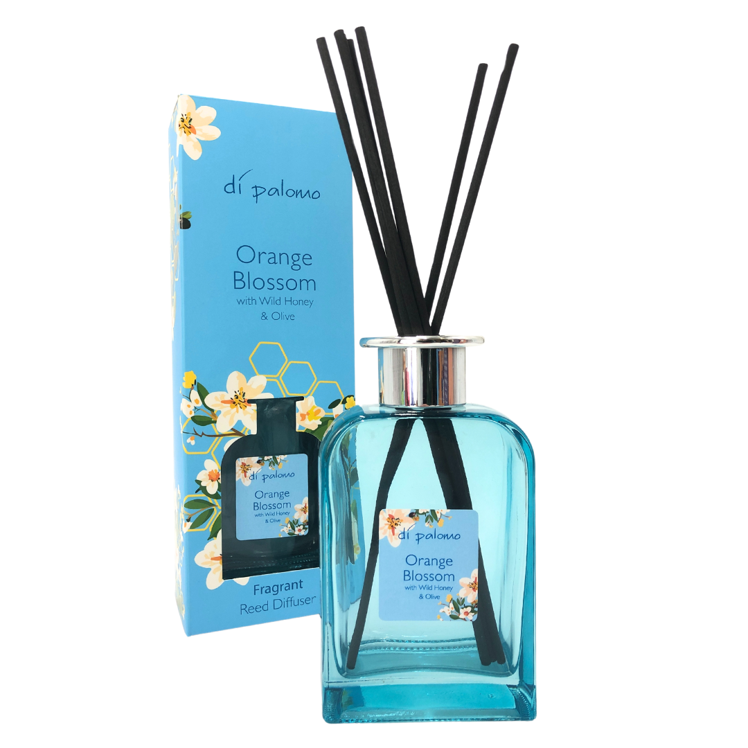 Di Palomo - Fragrant Reed Diffuser 200ml - Orange Blossom