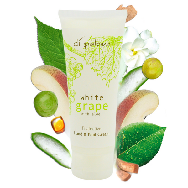 Di Palomo - White Grape - Hand & Nail Cream 75ml