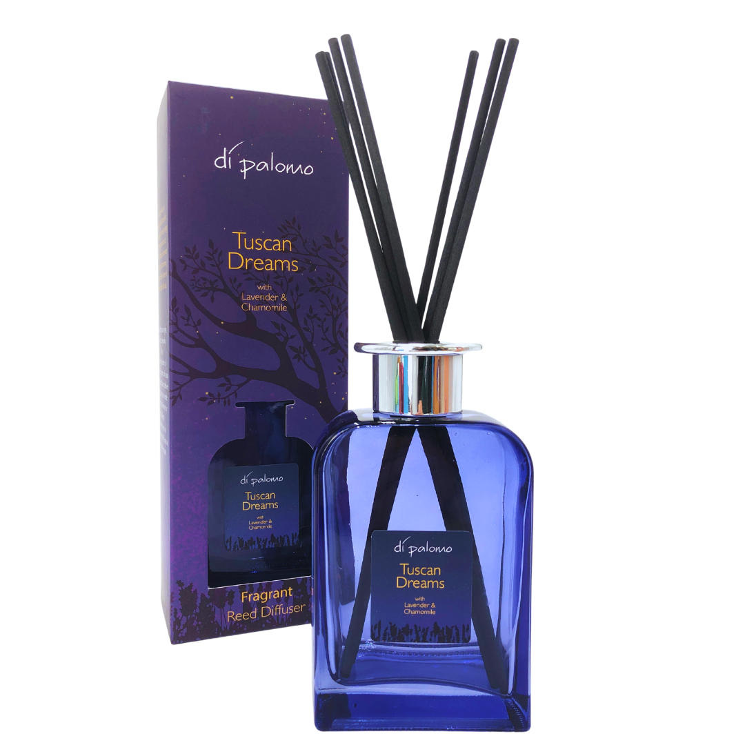 Di Palomo - Fragrant Reed Diffuser 200ml - Tuscan Dreams
