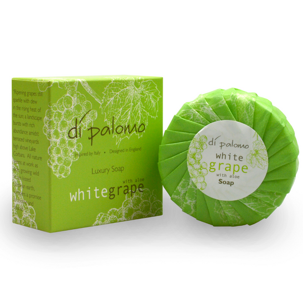 Di Palomo - Luxury Soap Bar 100g - White Grape