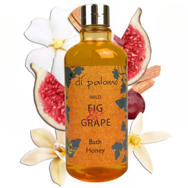 Di Palomo - Bath Honey 300ml - Fig & Grape