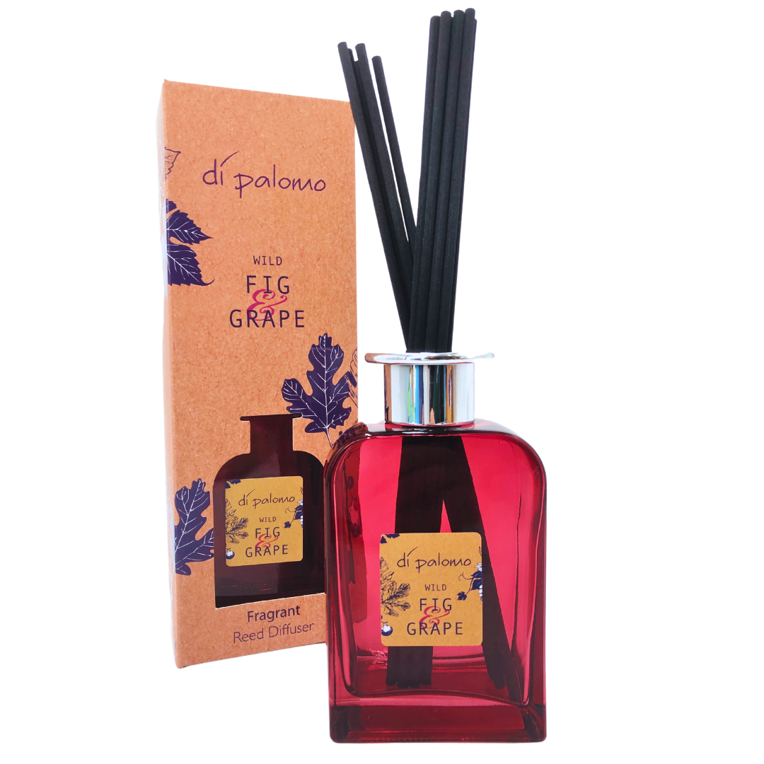 Di Palomo - Fragrant Reed Diffuser 200ml - Wild Fig & Grape