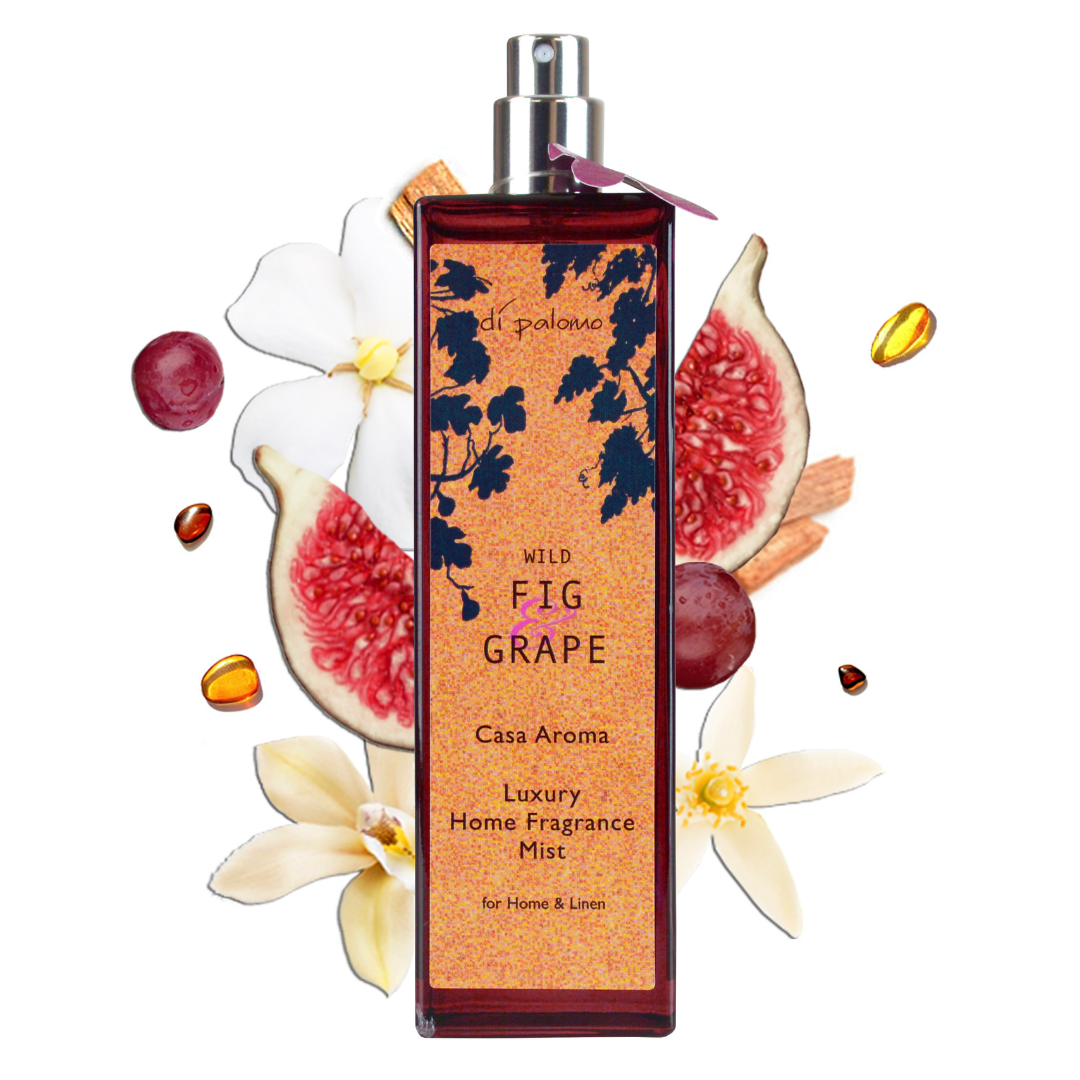 Di Palomo - Luxury Room Fragrance Mist - Fig & Grape
