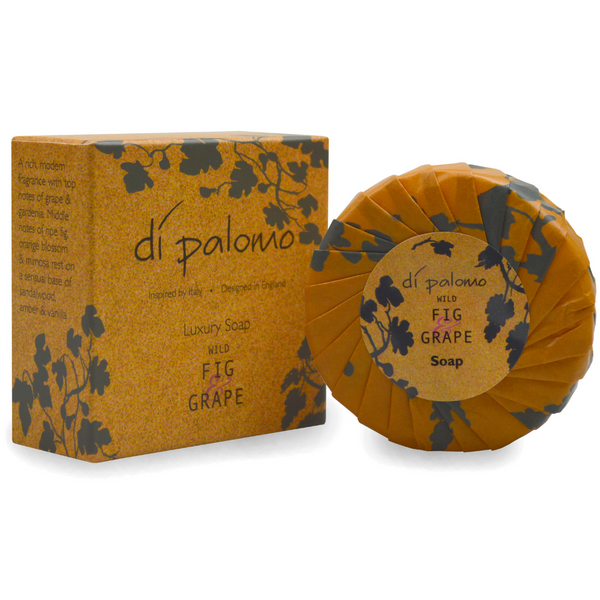 Di Palomo - Luxury Soap Bar 100g - Fig & Grape