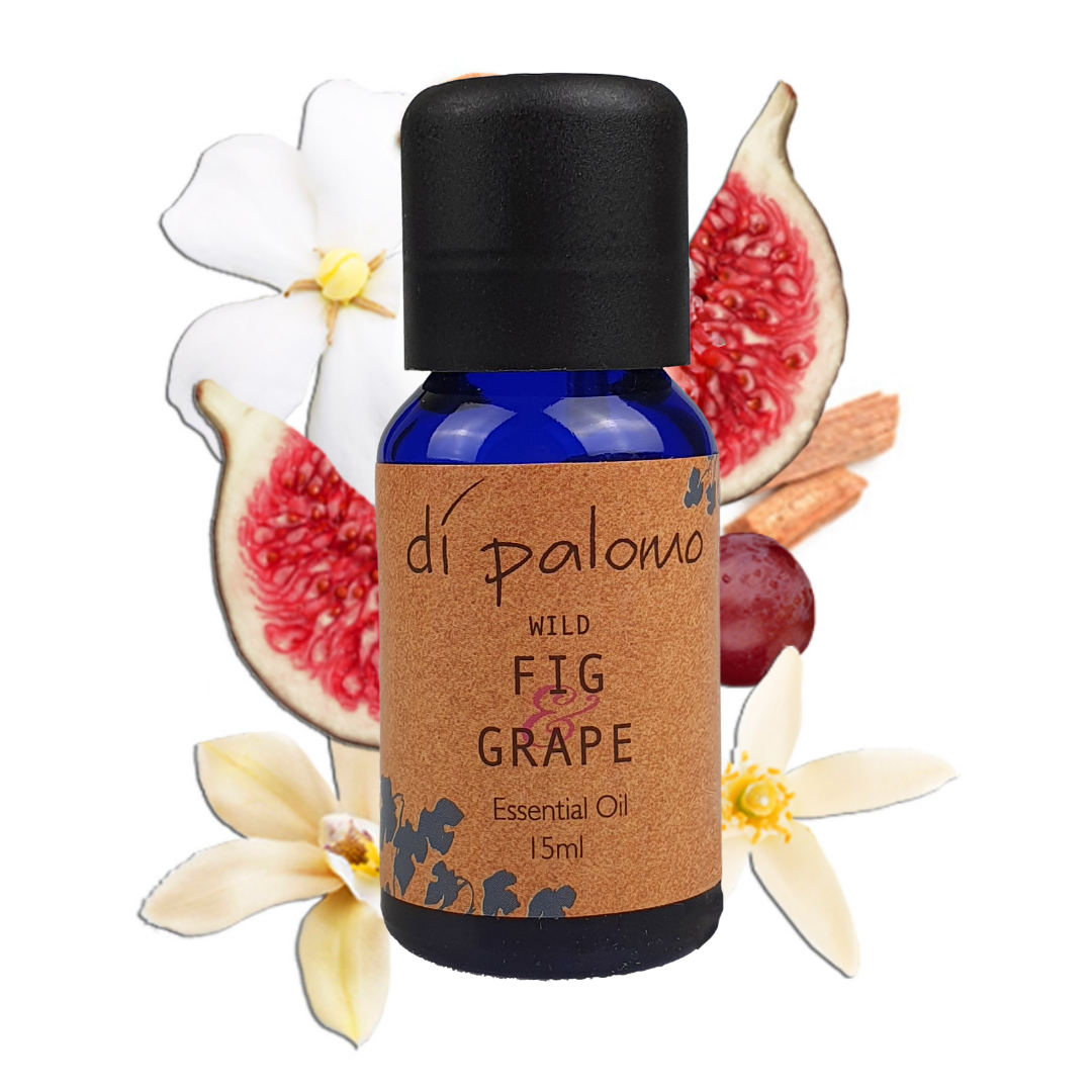 Di Palomo - Fragrance Oil 15ml - Fig & Grape