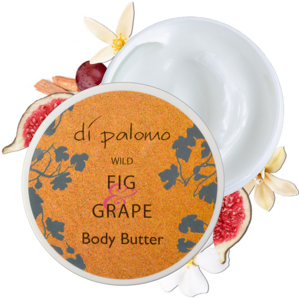 Di Palomo - Body Butter 200ml - Fig & Grape