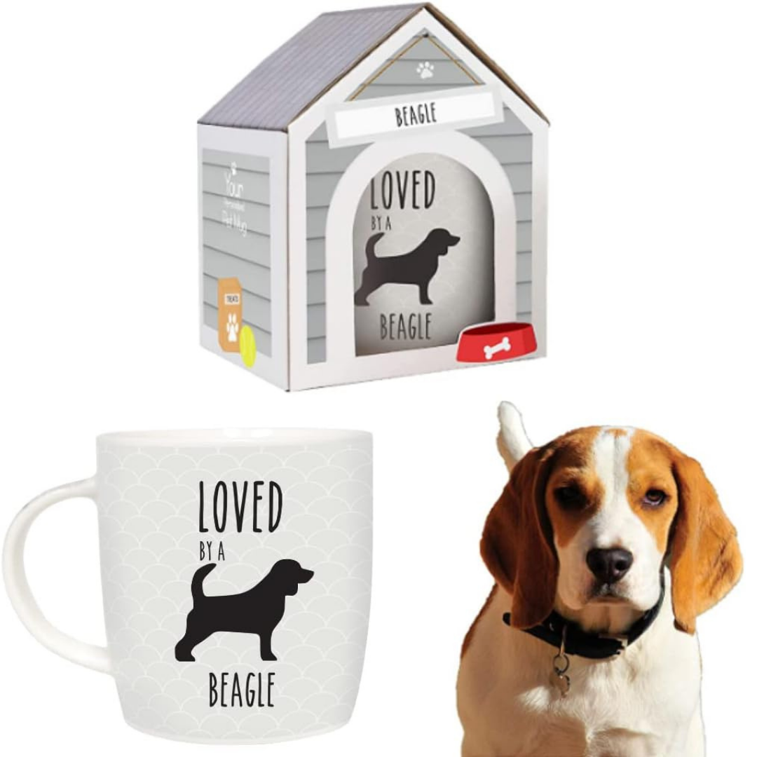 Splosh Pet Mugs - Beagle