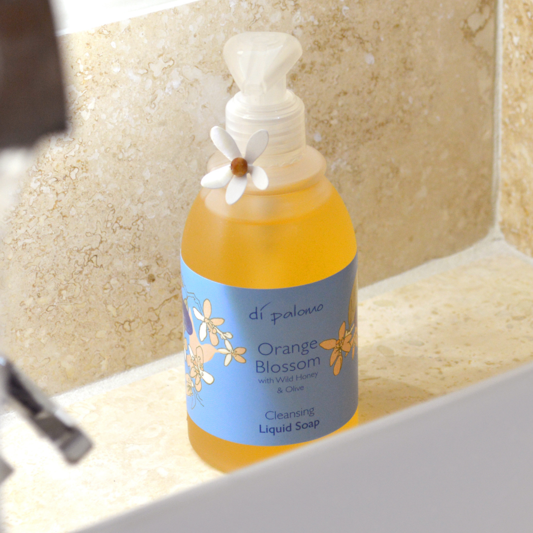 Di Palomo - Liquid Soap - Orange Blossom