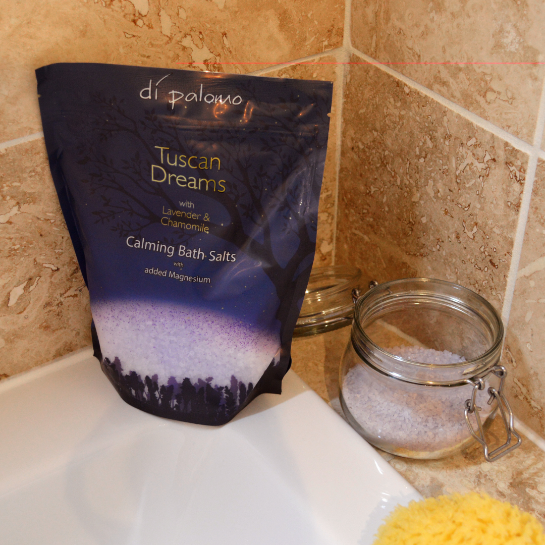 Di Palomo - Bath Salts - Tuscan Dreams