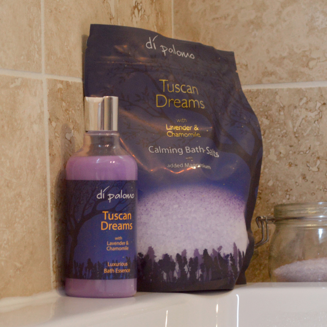 Di Palomo - Bath Salts - Tuscan Dreams