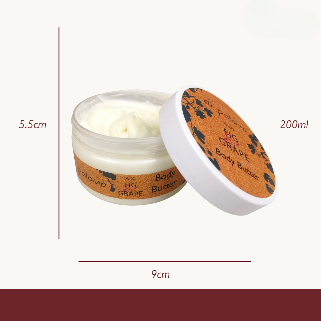 Di Palomo - Body Butter 200ml - Fig & Grape