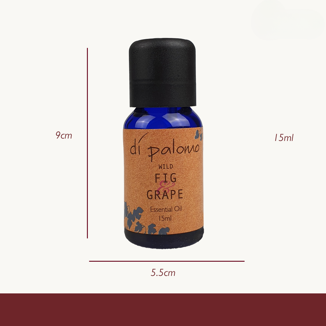 Di Palomo - Fragrance Oil 15ml - Fig & Grape