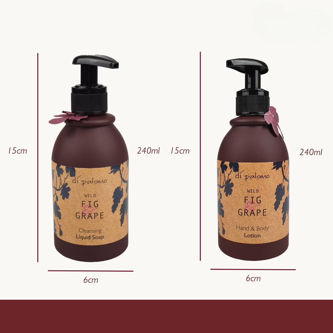 Di Palomo - Essential Hand Care Collection - Wild Fig & Grape