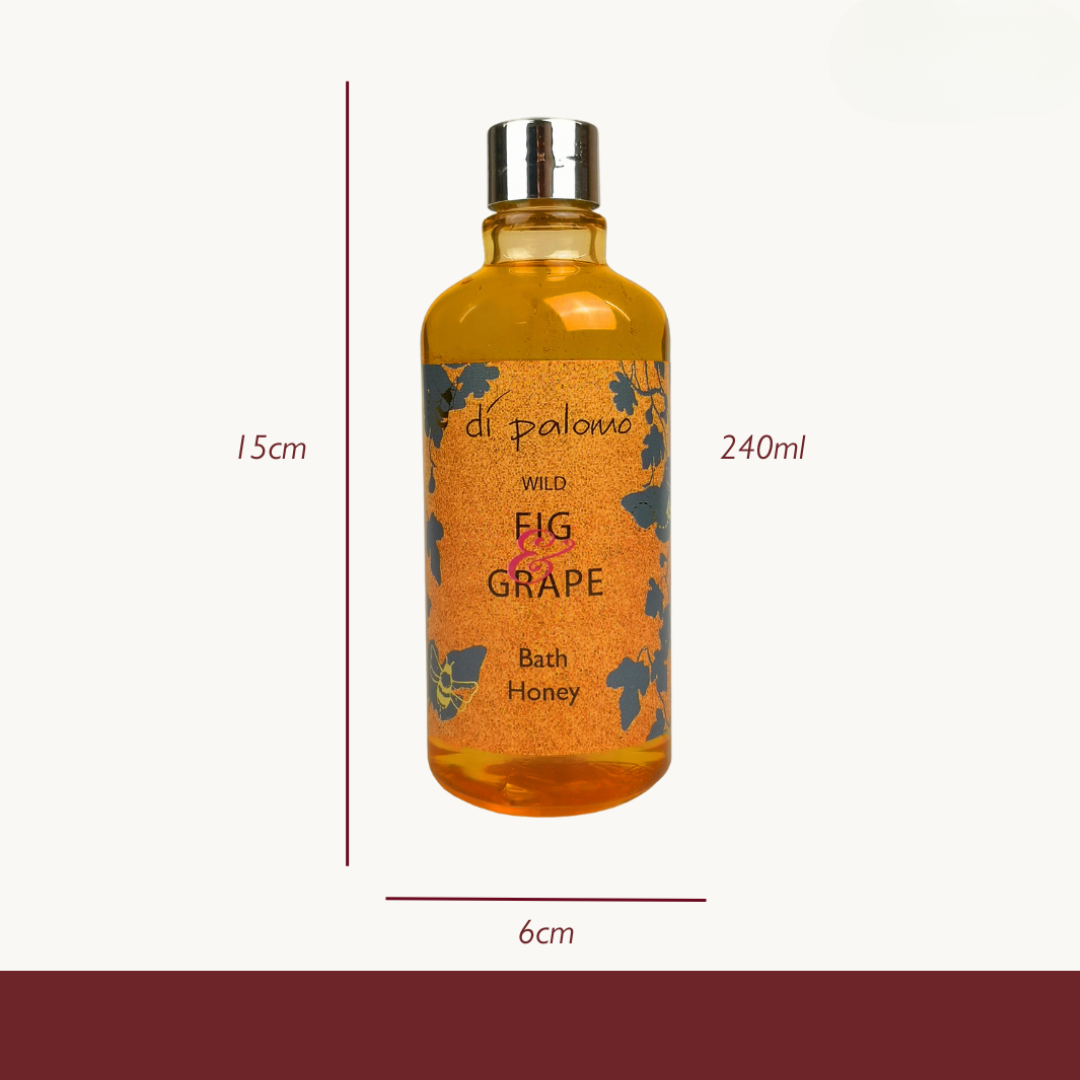 Di Palomo - Bath Honey 300ml - Fig & Grape