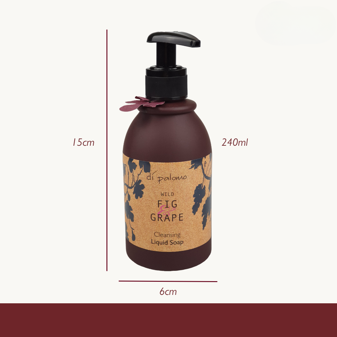 Di Palomo - Liquid Soap - Fig & Grape