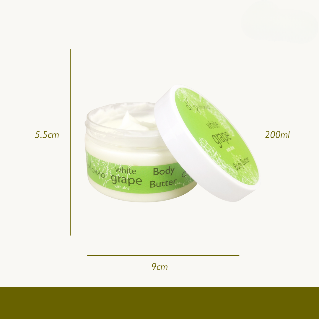 Di Palomo - Body Butter 200ml - White Grape