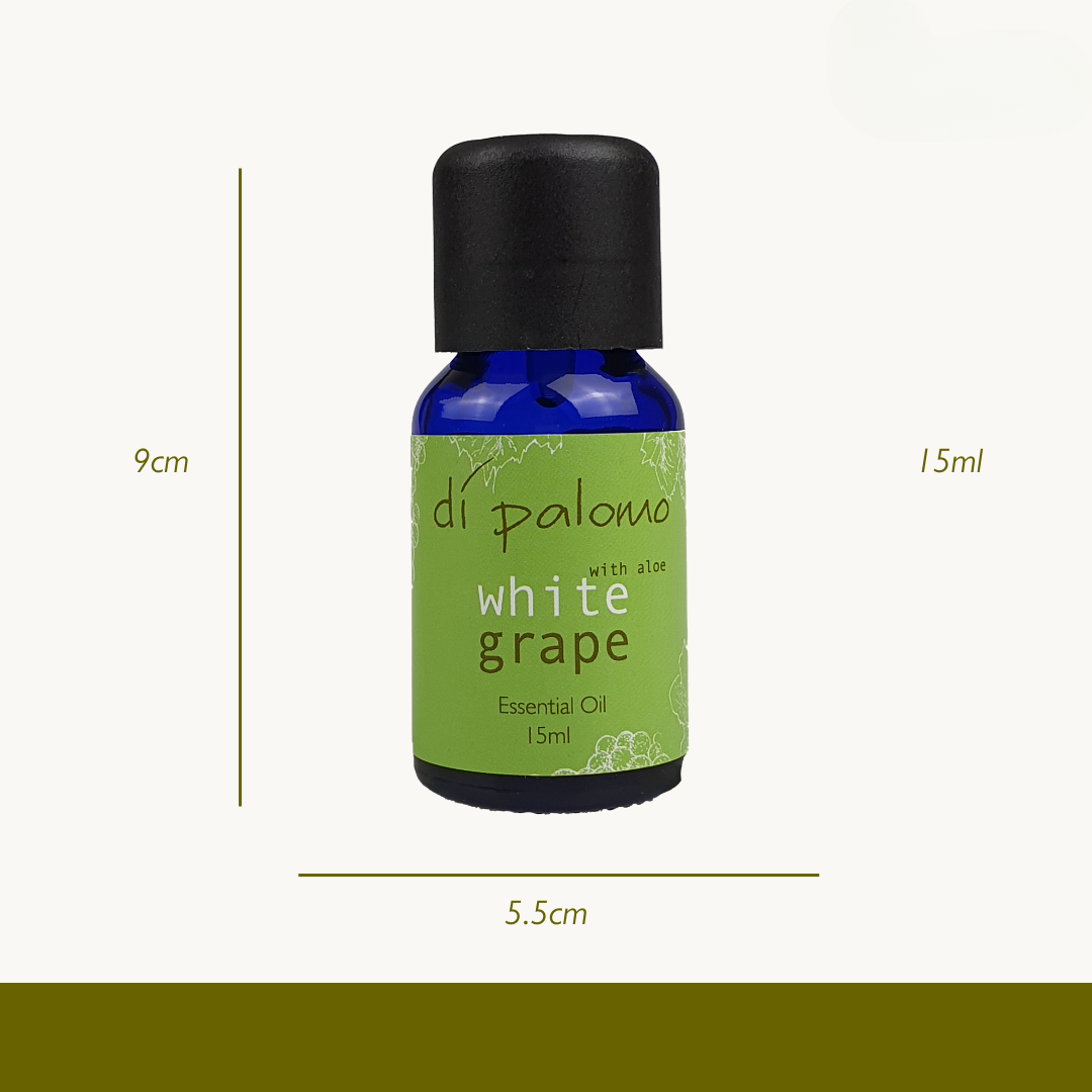 Di Palomo - Fragrance Oil 15ml - White Grape