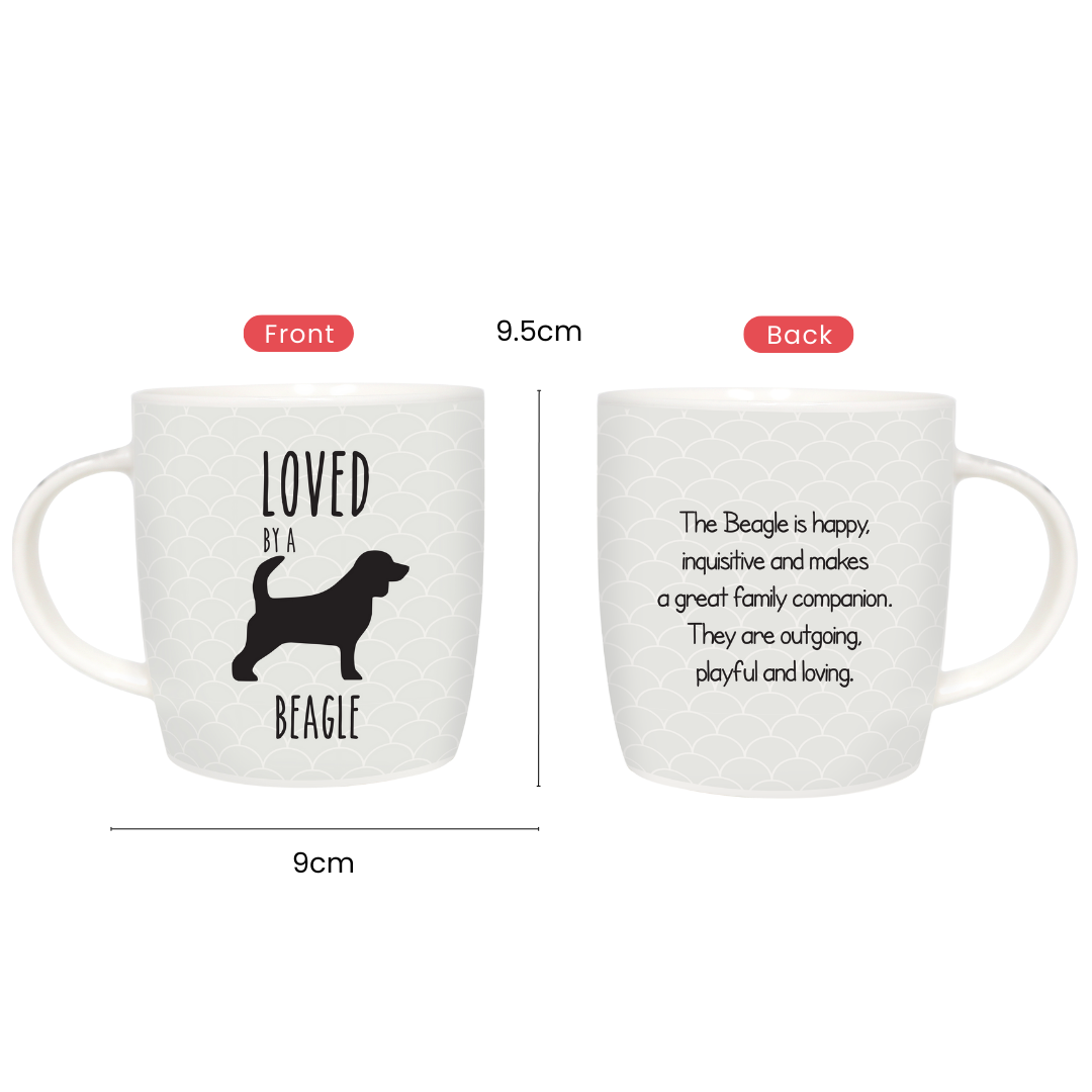 Splosh Pet Mugs - Beagle