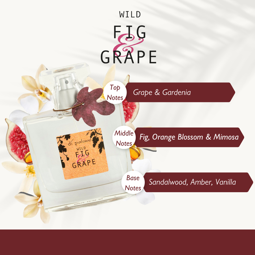 Di Palomo - Eau de Parfum 50ml - Fig & Grape