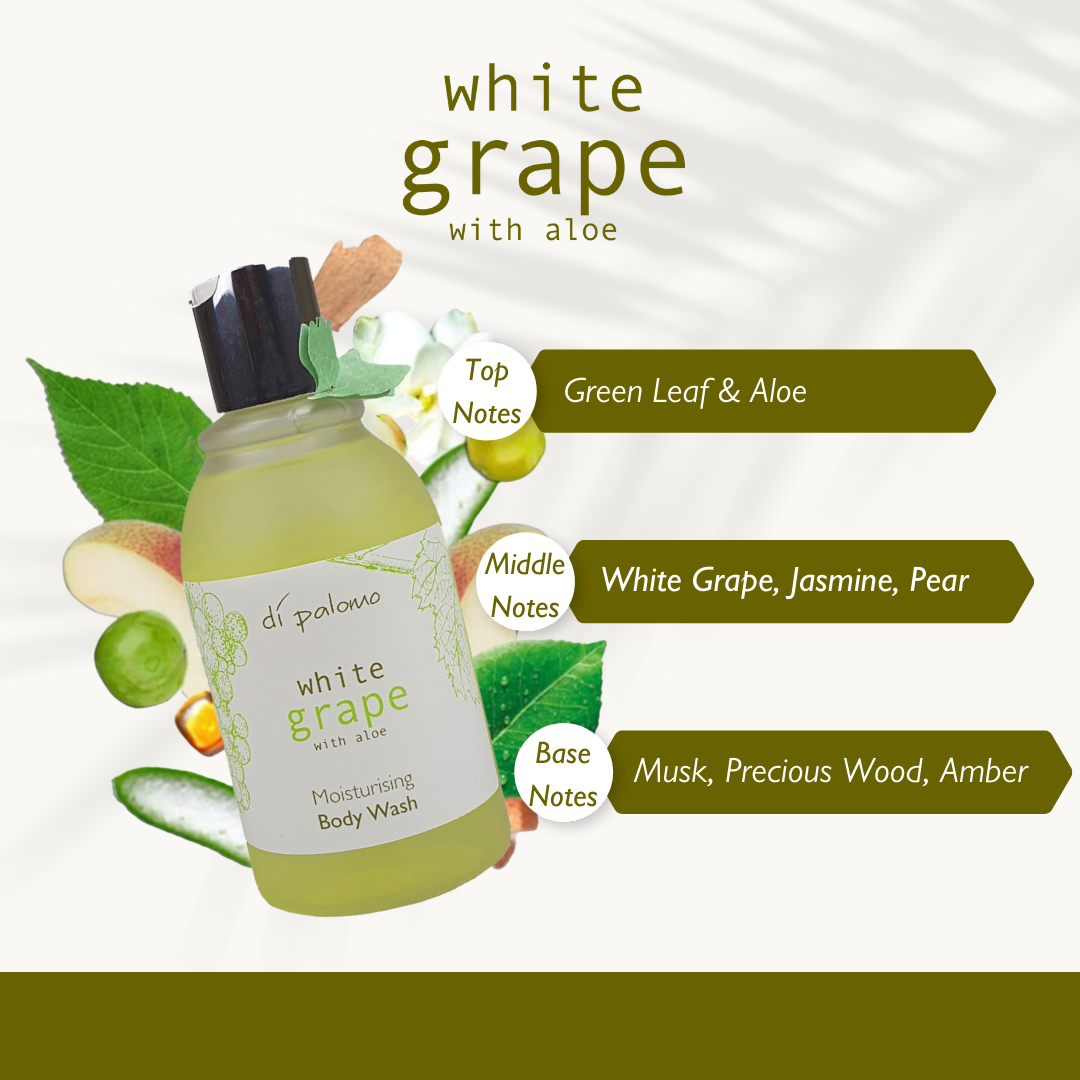 Di Palomo - Body Wash - White Grape