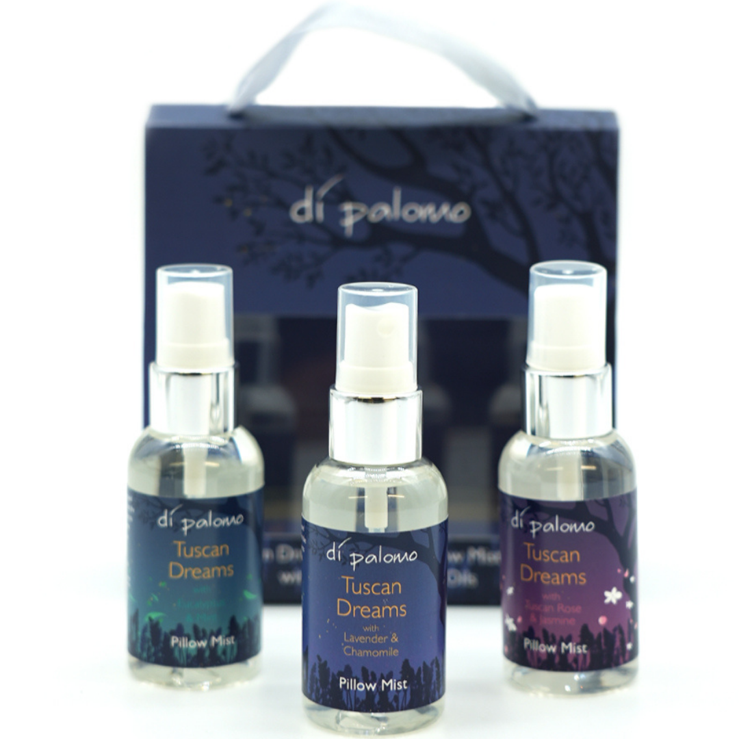 Di Palomo - Pillow Spray Trio - Tuscan Dreams