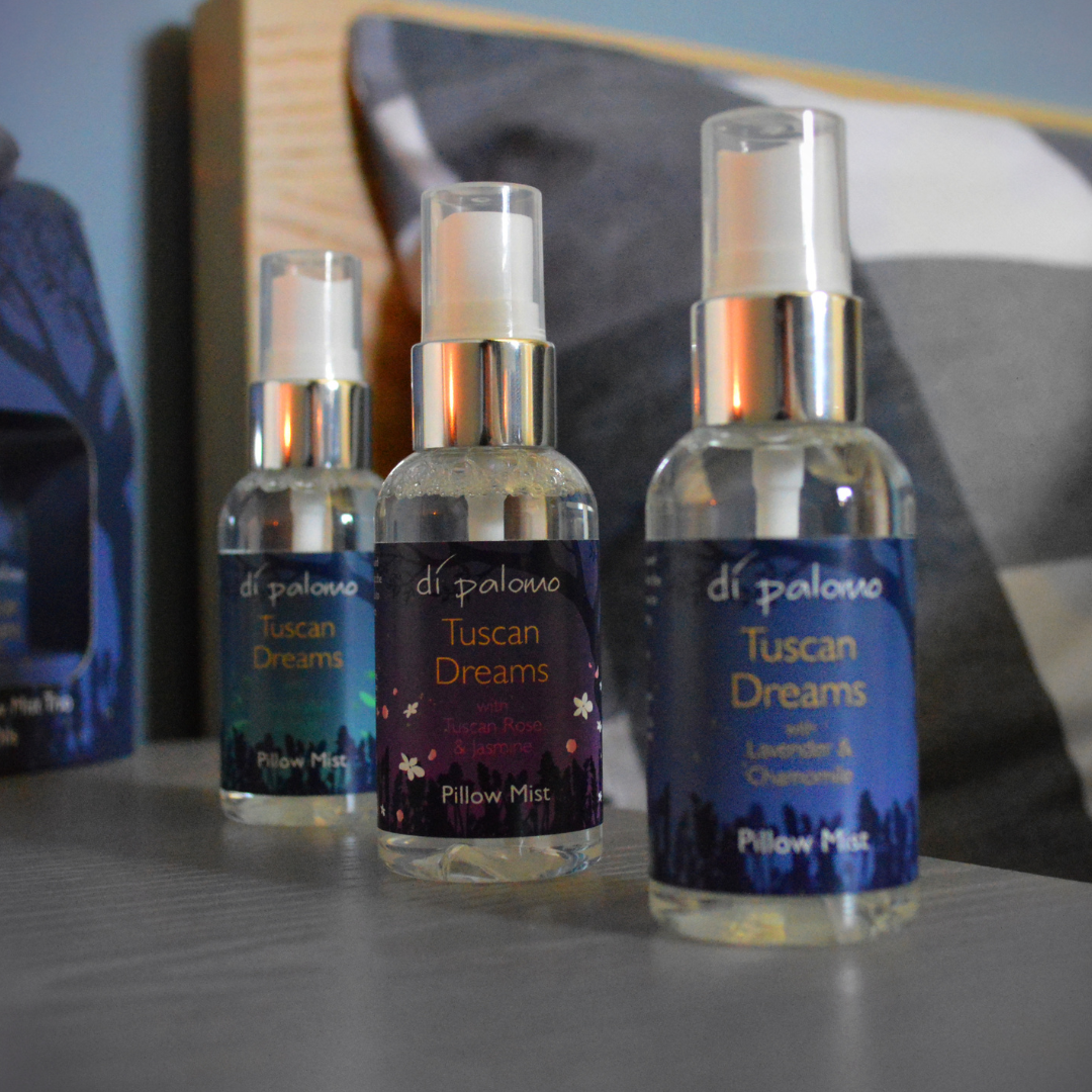 Di Palomo - Pillow Spray Trio - Tuscan Dreams