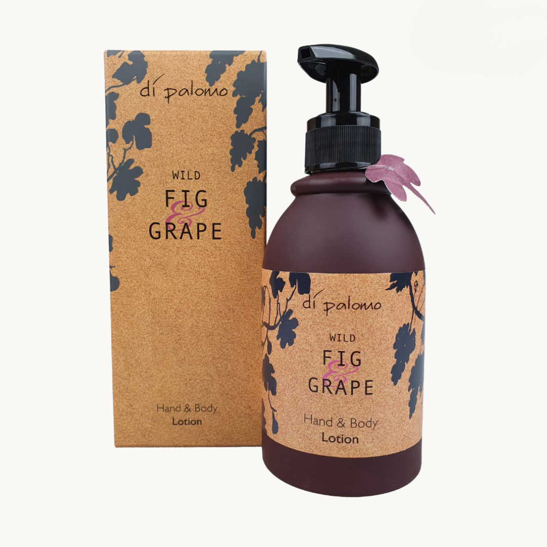 Di Palomo - Hand & Body Lotion 240ml - Fig & Grape