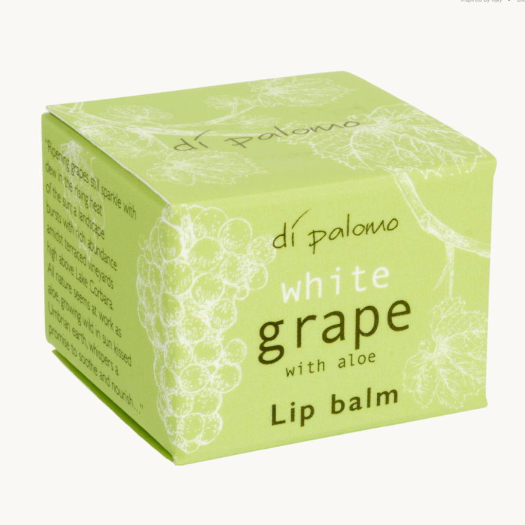 Di Palomo - Lip Balm 10ml - White Grape