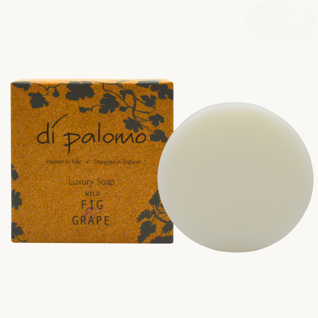 Di Palomo - Luxury Soap Bar 100g - Fig & Grape